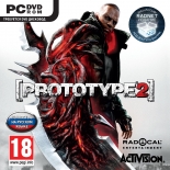 Prototype 2 PC-DVD (Jewel)